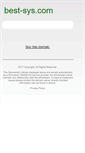 Mobile Screenshot of best-sys.com